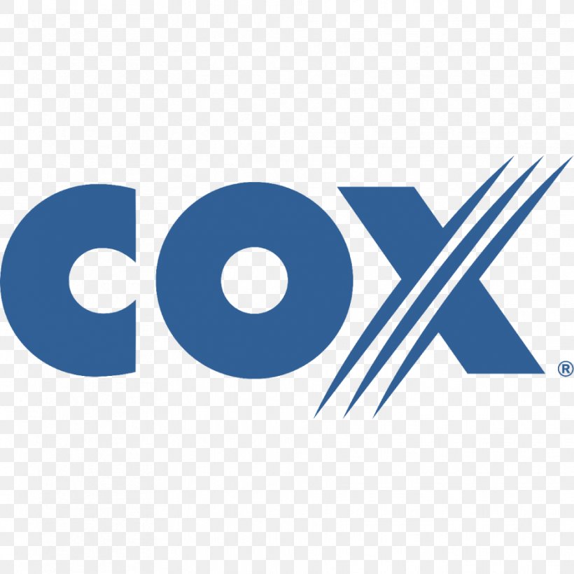 Cox Communications AT&T Email Cable Television Trapollo LLC, PNG, 933x933px, Cox Communications, Area, Att, Blue, Brand Download Free