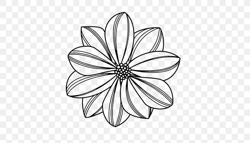 Drawing Painting Flower Coloring Book, PNG, 600x470px, Drawing, Artwork, Black And White, Body Jewelry, Coloring Book Download Free