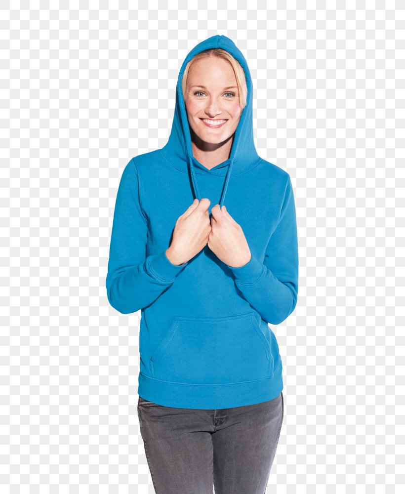 Hoodie Polar Fleece Bluza Pocket, PNG, 667x1000px, Hoodie, Aqua, Bellbottoms, Blue, Bluza Download Free