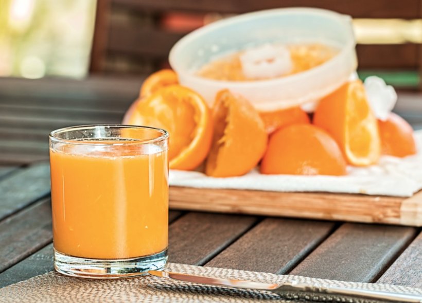 Orange Juice Breakfast Health Recipe, PNG, 1200x862px, Juice, Breakfast, Detoxification, Diet, Drink Download Free