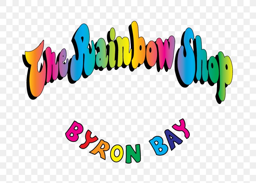 Rainbow Shops Logo Product Brand, PNG, 800x586px, Logo, Brand, Byron Bay, Rainbow, Rainbow Shops Download Free