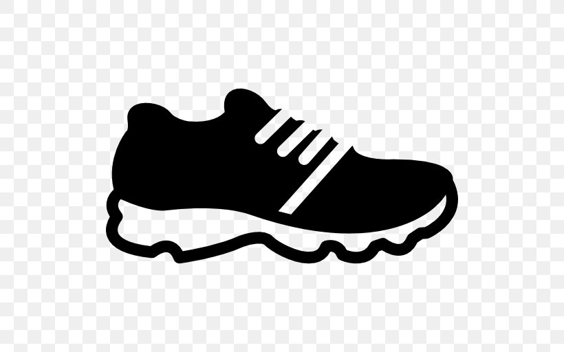 Sneakers Shoe Adidas Nike Reebok, PNG, 512x512px, Sneakers, Adidas, Area, Black, Black And White Download Free