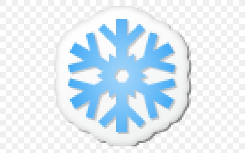 Snowflake Air Conditioning Vector Graphics HVAC, PNG, 512x512px, 1112tetrafluoroethane, Snowflake, Air Conditioning, Automobile Air Conditioning, Blue Download Free
