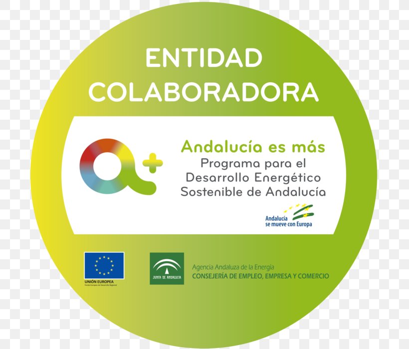 Andalusian Energy Agency Regional Government Of Andalusia Subvenció Renewable Energy, PNG, 700x700px, Regional Government Of Andalusia, Andalusia, Architectural Engineering, Area, Brand Download Free