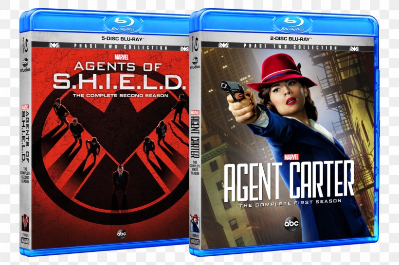 Blu-ray Disc Peggy Carter DVD Marvel Cinematic Universe Television Show, PNG, 1280x853px, Bluray Disc, Agent Carter, Agents Of Shield, Agents Of Shield Season 1, Agents Of Shield Season 2 Download Free