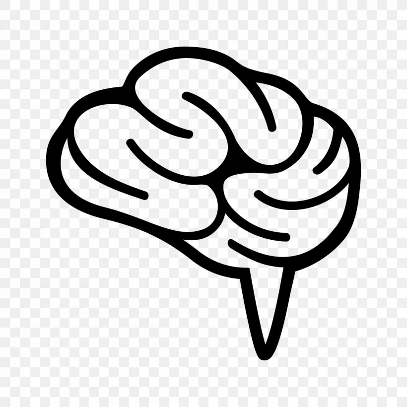 Brain Cartoon, PNG, 1200x1200px, Health, Amino Apps, Attention, Author, Blackandwhite Download Free