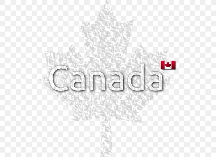 Canada Red Maple Maple Leaf Clip Art, PNG, 522x597px, Canada, Black And White, Brand, Flag Of Canada, Leaf Download Free
