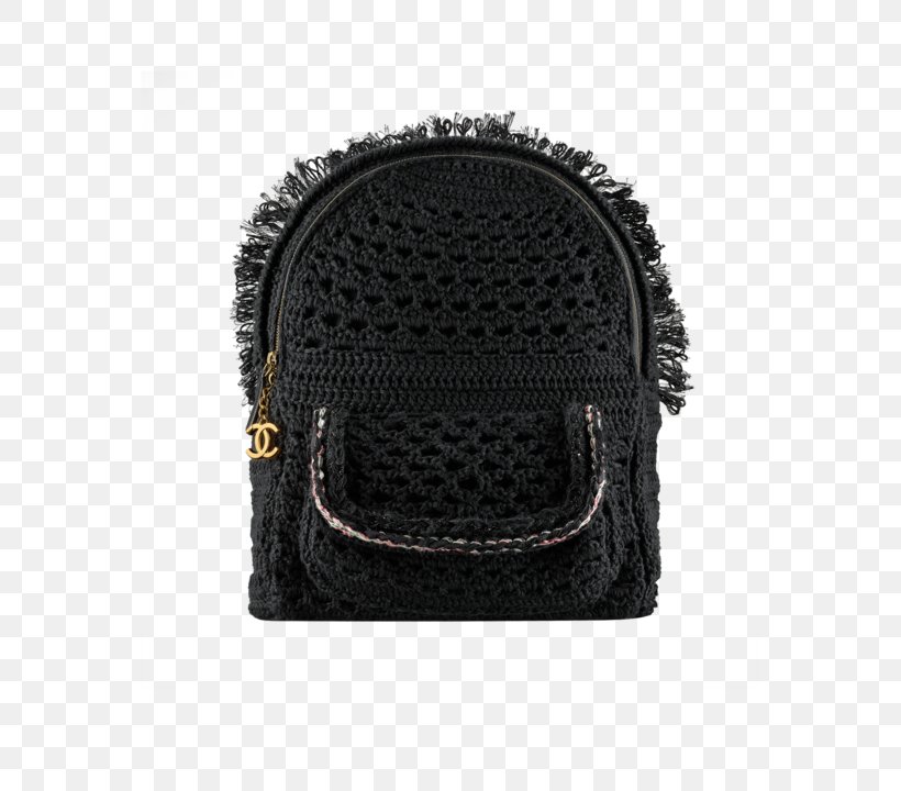 Chanel Backpack Duffel Bags Gucci Handbag, PNG, 564x720px, Chanel, Backpack, Black, Crochet, Duffel Bags Download Free