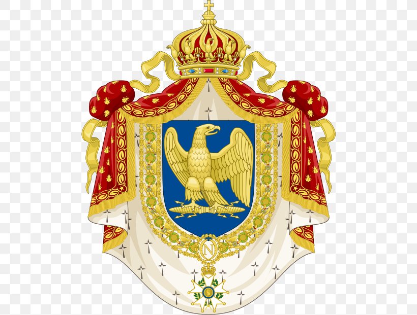First French Empire Second French Empire French First Republic National Emblem Of France, PNG, 500x621px, First French Empire, Coat Of Arms, Coat Of Arms Of Montenegro, Empire, France Download Free