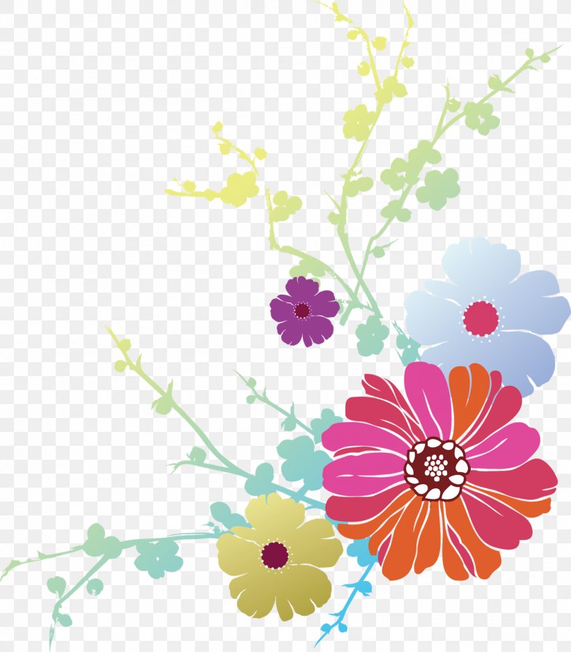 Flower Clip Art, PNG, 1401x1600px, Flower, Blossom, Branch, Color, Cut Flowers Download Free