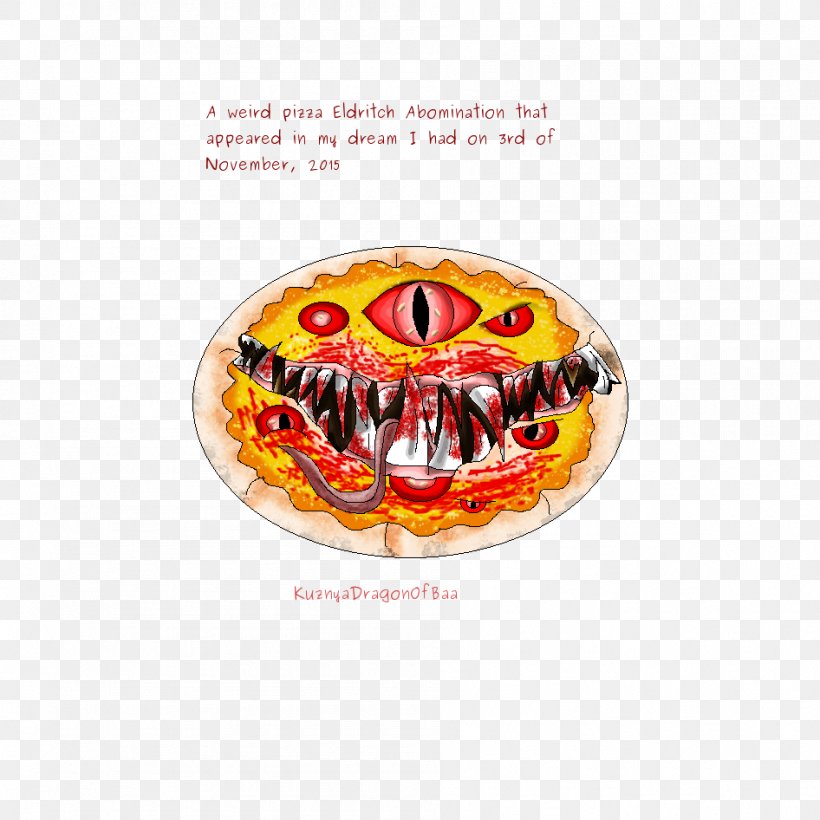 Pizza DeviantArt Italian Cuisine Pepperoni, PNG, 946x946px, Pizza, Art, Artist, Cacodemon, Cheese Download Free