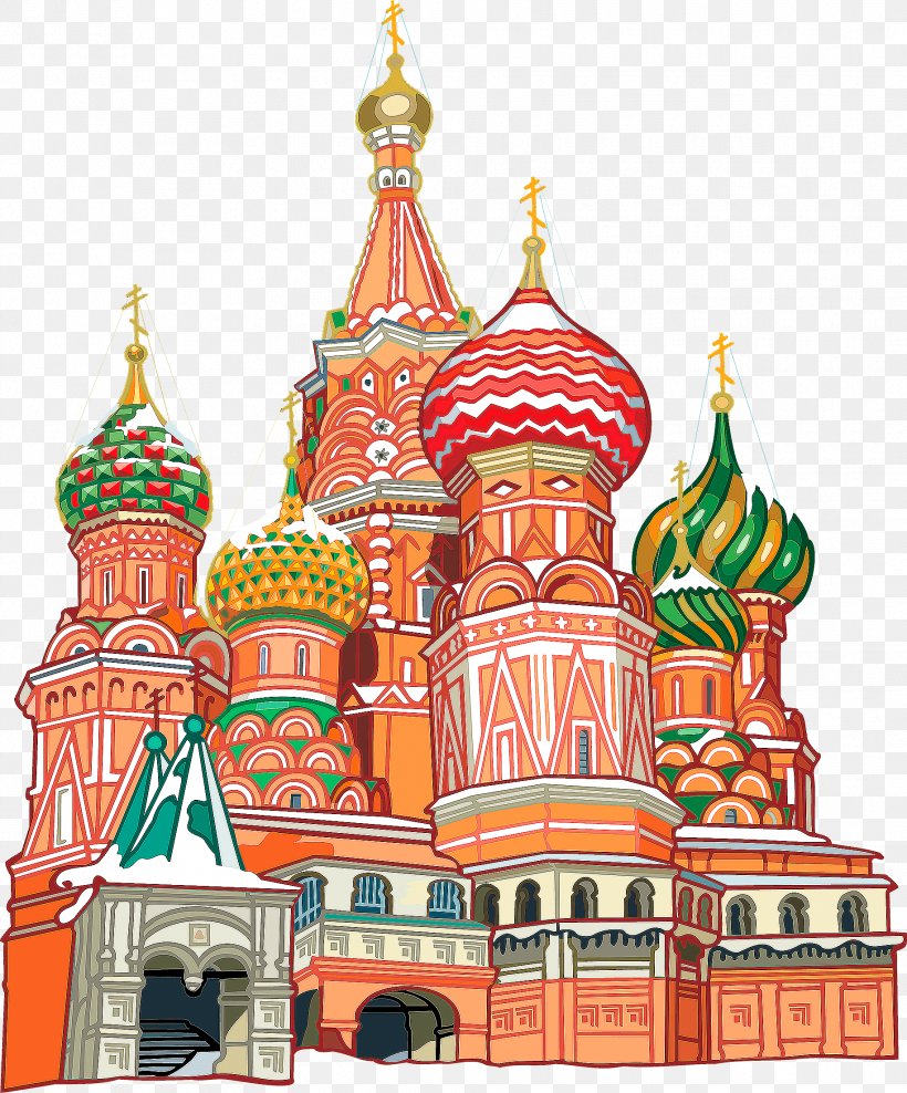 Russia Clip Art, PNG, 1830x2207px, Russia, Building, Byzantine Architecture, Castle, Cathedral Download Free