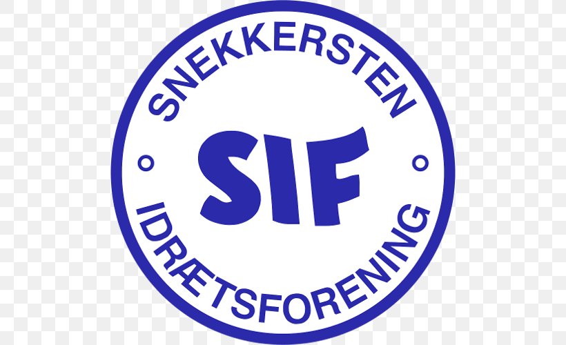 Snekkersten If Football Silkeborg IF Logo Kronborg Cup, PNG, 500x500px, Logo, Area, Blue, Brand, Denmark Download Free
