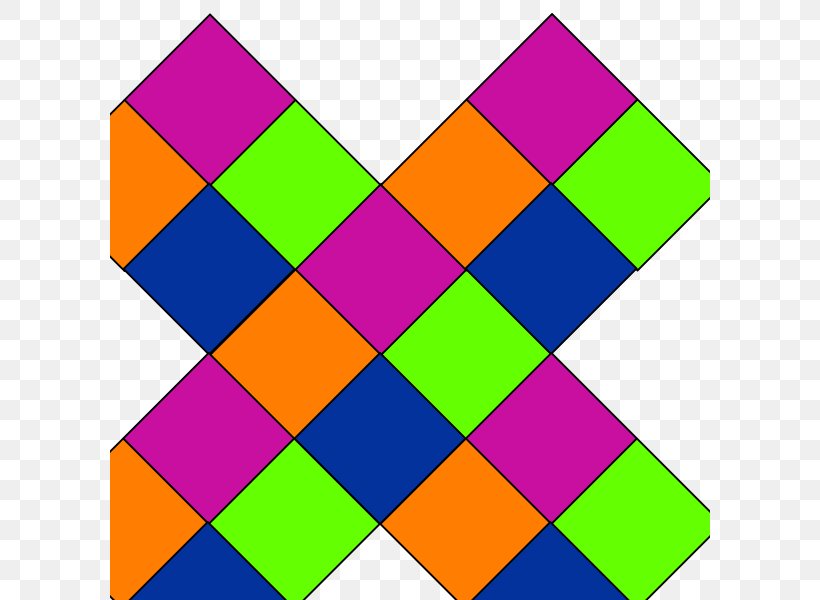 Tessellation Symmetry Pattern Square Regular Polygon, PNG, 600x600px, Tessellation, Area, Geometry, Hexagon, Mathematics Download Free