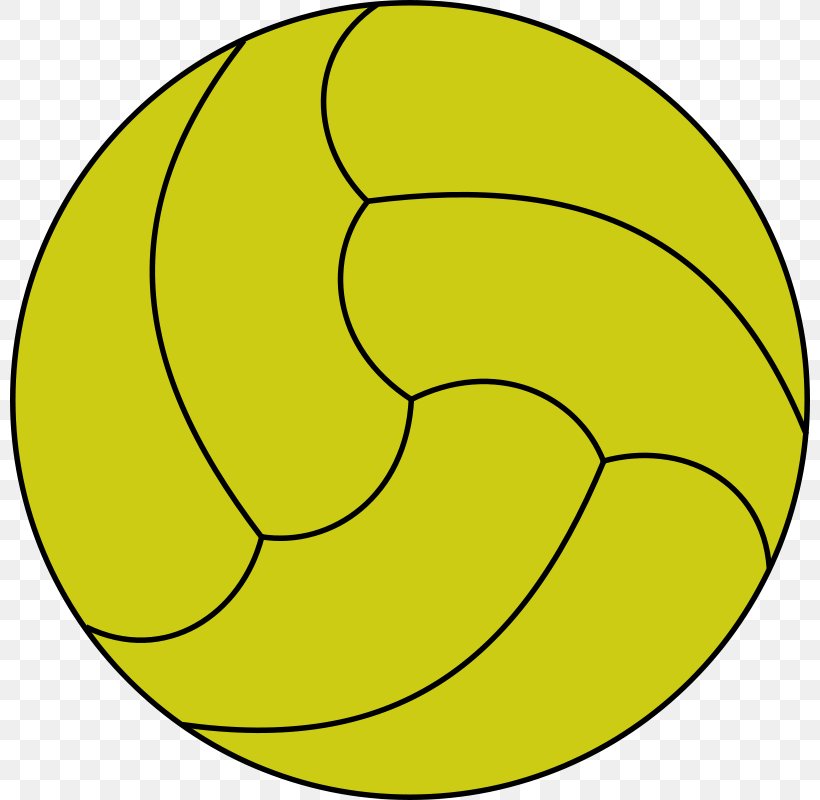 Volleyball Free Content Clip Art, PNG, 800x800px, Ball, Area, Balloon, Beach Ball, Football Download Free