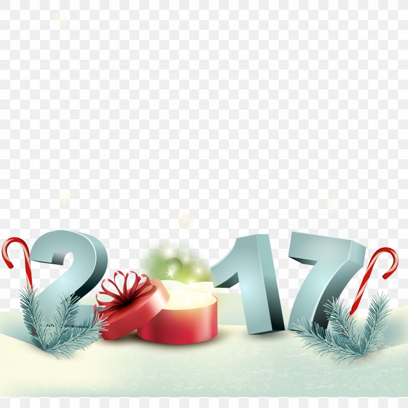 Christmas And Holiday Season New Years Day, PNG, 3125x3125px, Christmas, Christmas And Holiday Season, Christmas Ornament, Creative Market, Gift Download Free