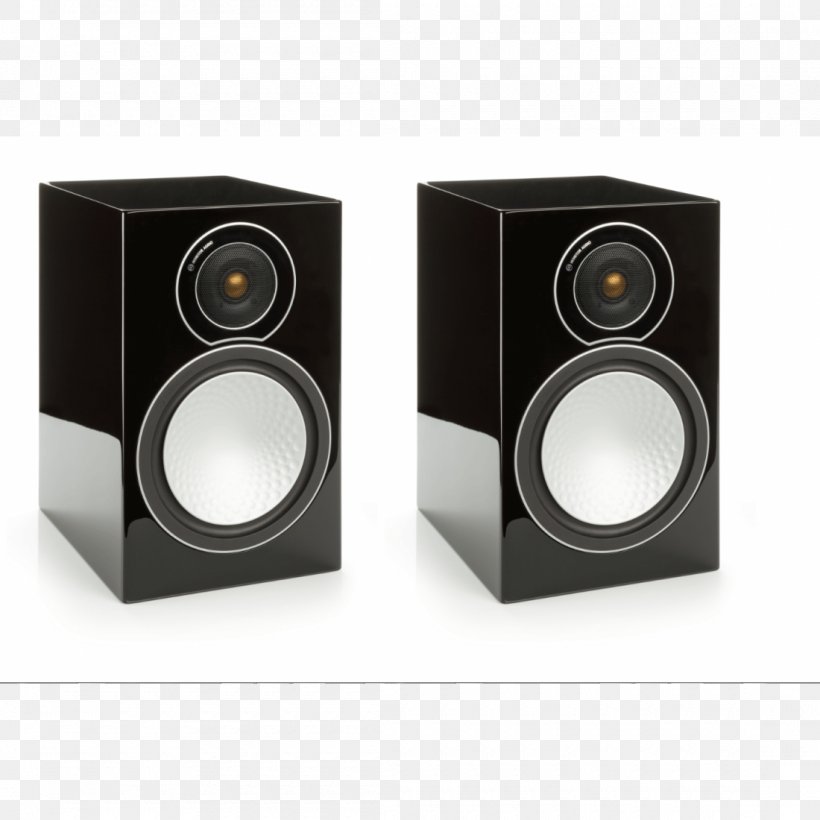 Computer Speakers Monitor Audio Gold 50 Loudspeaker, PNG, 1100x1100px, Computer Speakers, Audio, Audio Equipment, Bookshelf Speaker, Car Subwoofer Download Free