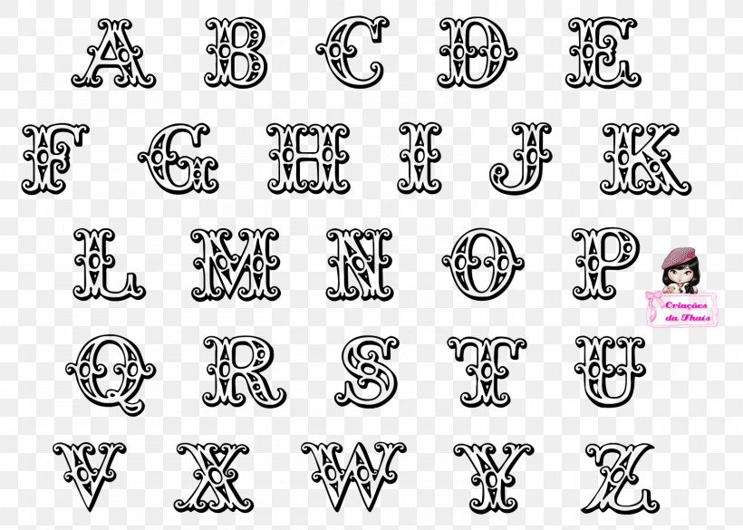 Drawing /m/02csf Convite Party, PNG, 1600x1142px, Drawing, Alphabet, Birthday, Black And White, Body Jewelry Download Free