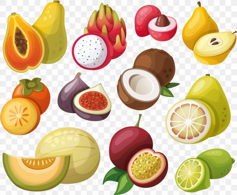 Fruit Drawing, PNG, 9175x7561px, Fruit, Art, Diet Food, Drawing, Food Download Free
