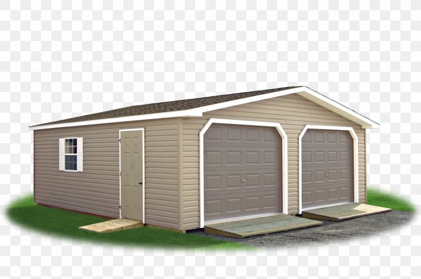 Garage Shed Building Window House, PNG, 3008x2000px, Garage, Barn, Building, Cottage, Door Download Free