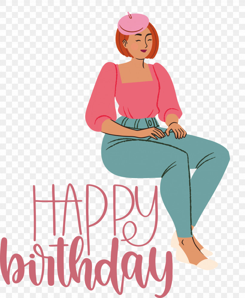 Happy Birthday, PNG, 2466x3000px, Happy Birthday, Birthday, Birthday Candle, Birthday Card, Birthday Invitation Download Free
