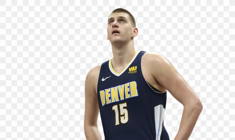 Nikola Jokic Basketball Player, PNG, 2592x1544px, Basketball Player, Arm, Ball Game, Basketball, Championship Download Free