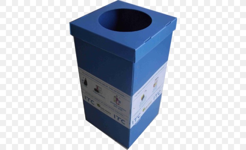 Paper Box Waste Recycling Bin, PNG, 500x500px, Paper, Box, Cardboard, Cylinder, Medical Waste Download Free
