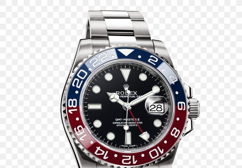Rolex GMT Master II Rolex Submariner Rolex Datejust Rolex Daytona, PNG, 640x569px, Rolex Gmt Master Ii, Automatic Watch, Brand, Counterfeit Watch, Ebel Download Free