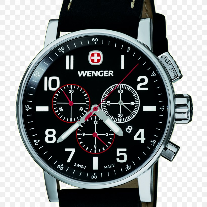 Wenger Chronograph Watch Swiss Made Strap, PNG, 1247x1247px, Wenger, Analog Watch, Brand, Chronograph, Discounts And Allowances Download Free