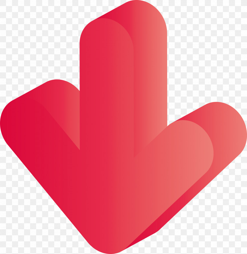 Arrow, PNG, 2921x3000px, Arrow, Finger, Gesture, Hand, Heart Download Free