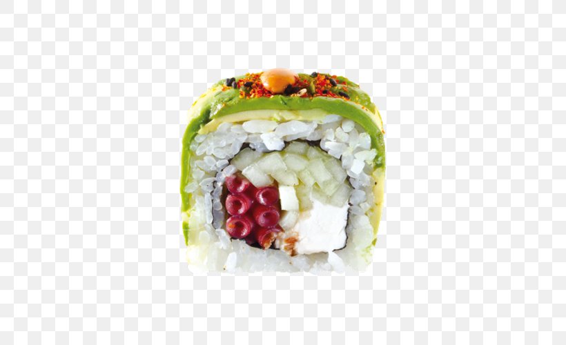 California Roll Gimbap Sushi 09759 Recipe, PNG, 500x500px, California Roll, Asian Food, Comfort, Comfort Food, Commodity Download Free