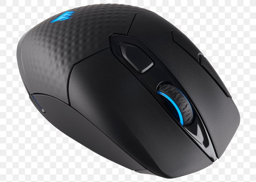 Computer Mouse CORSAIR Dark Core SE RGB Wireless Gaming Mouse Wireless Gaming Mouse Optical Corsair DARK CORE RGB Backlit Corsair DARK CORE RGB SE Wired/Wireless Gaming Mouse With Qi Charging Optical Mouse, PNG, 740x584px, Computer Mouse, Computer Component, Dots Per Inch, Electronic Device, Input Device Download Free