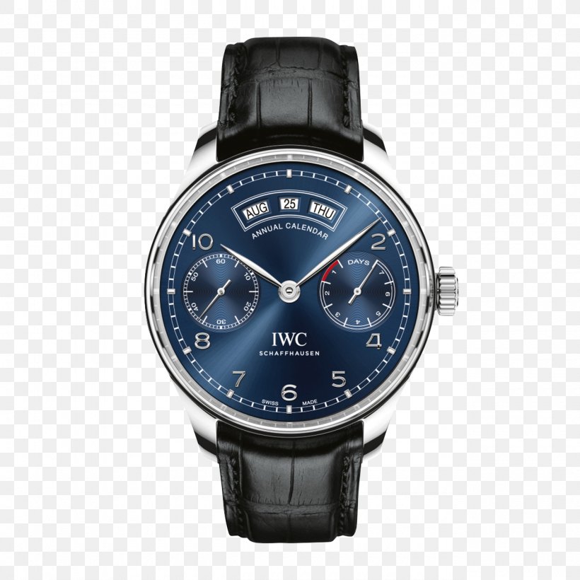 International Watch Company Annual Calendar IWC Portugieser Perpetual Calendar, PNG, 1280x1280px, International Watch Company, Annual Calendar, Automatic Watch, Brand, Carl F Bucherer Download Free