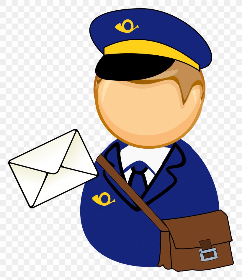 Mail Carrier Clip Art, PNG, 2069x2400px, Mail Carrier, Artwork, Courier, Drawing, Headgear Download Free