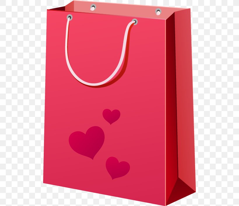 Pink Gift, PNG, 524x705px, Pink, Dia Dos Namorados, Gift, Gratis, Heart Download Free