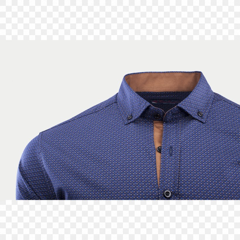 Sleeve Cobalt Blue Dress Shirt Collar Button, PNG, 900x900px, Sleeve, Barnes Noble, Blue, Button, Cobalt Download Free