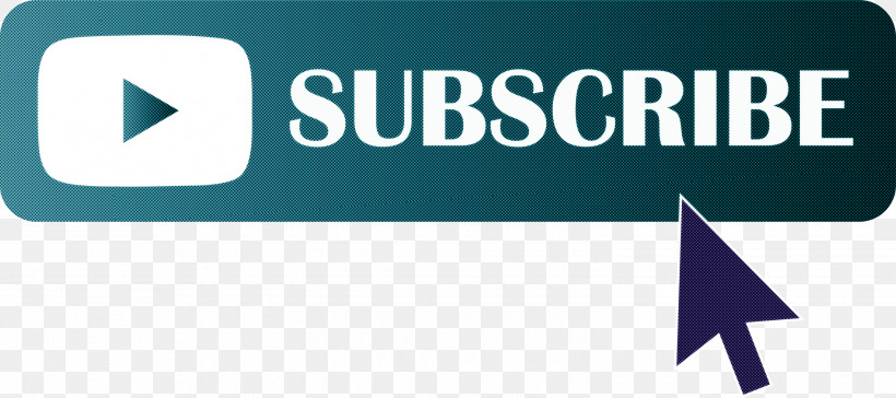 Subscribe Button Youtube Subscribe Button, PNG, 3000x1334px, Subscribe Button, Area, Line, Logo, M Download Free