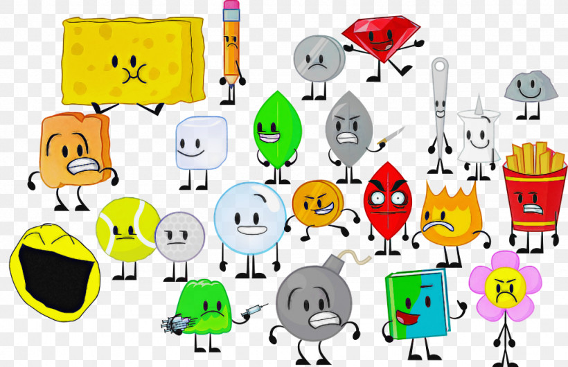 Yellow Cartoon Line Icon Sharing, PNG, 1024x663px, Yellow, Cartoon, Line, Sharing Download Free