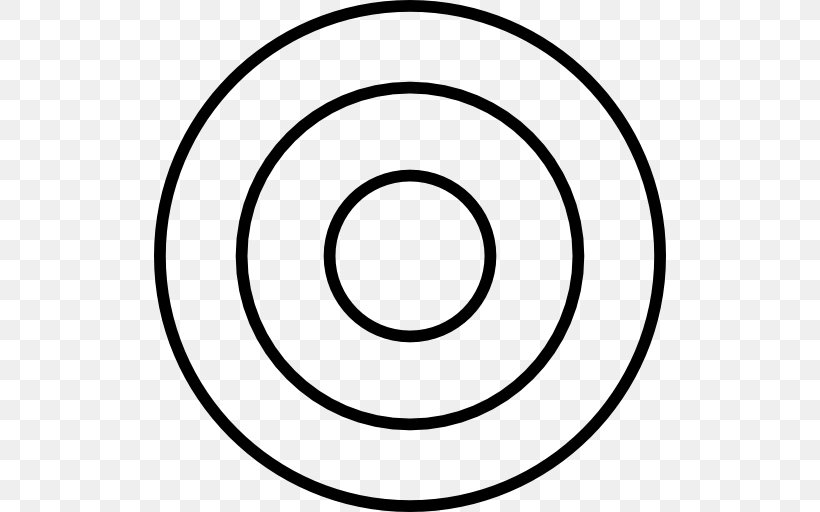 Centre For Cell Engineering Circle Business Newark Concentric Objects, PNG, 512x512px, Business, Area, Black And White, Concentric Objects, Food Download Free