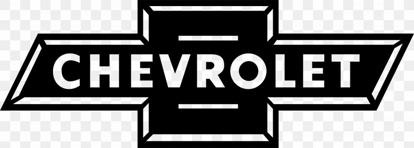 Chevrolet Silverado Bow Tie General Motors Decal, PNG, 5000x1792px, Chevrolet, Area, Black And White, Bow Tie, Brand Download Free