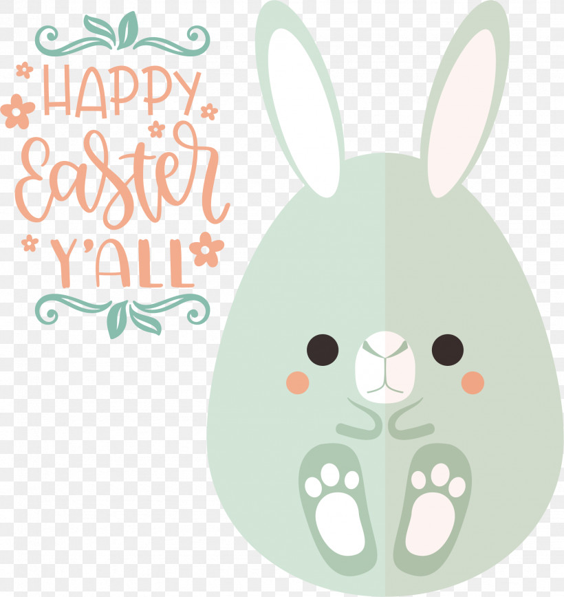 Easter Bunny, PNG, 1849x1958px, Easter Bunny, Birthday, Cartoon, Christmas, Drawing Download Free