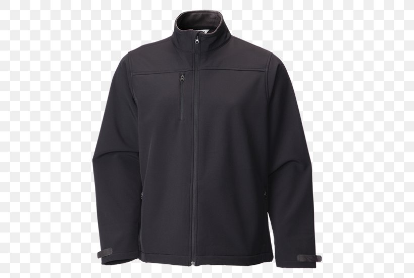 Fleece Jacket Coat Shell Jacket Clothing, PNG, 494x550px, Jacket, Active Shirt, Black, Clothing, Coat Download Free
