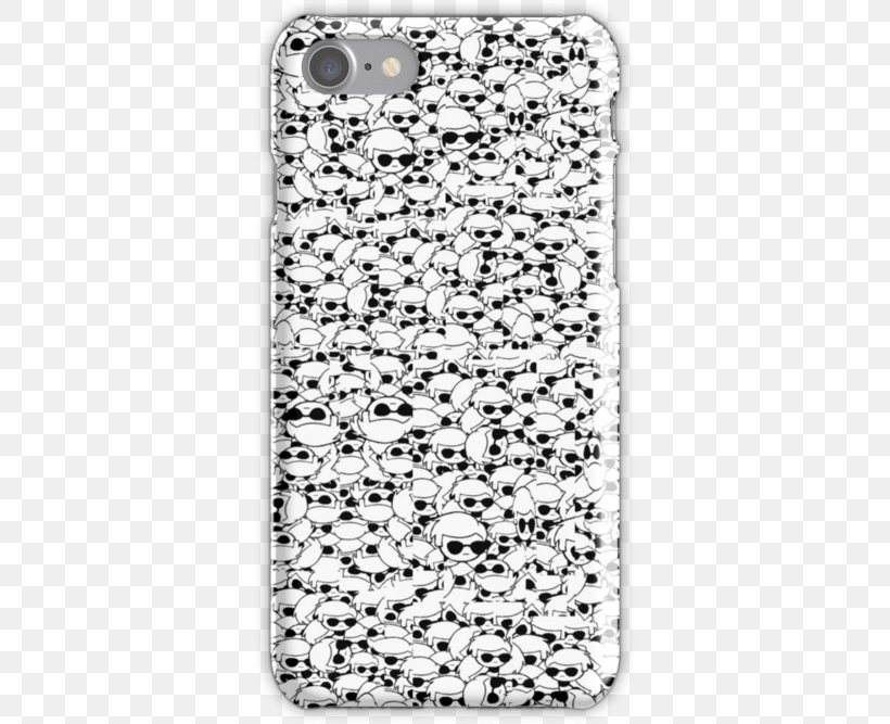 IPhone 7 White Too Many Daves Text Messaging Carpet, PNG, 500x667px, Iphone 7, Animal, Black, Black And White, Carpet Download Free
