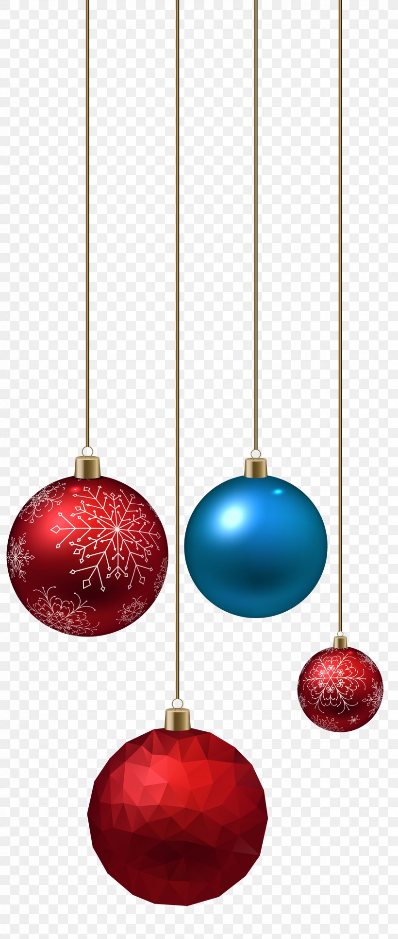 Santa Claus Christmas Ornament Clip Art, PNG, 1698x4000px, Santa Claus, Ball, Blue, Bowling Balls, Ceiling Fixture Download Free