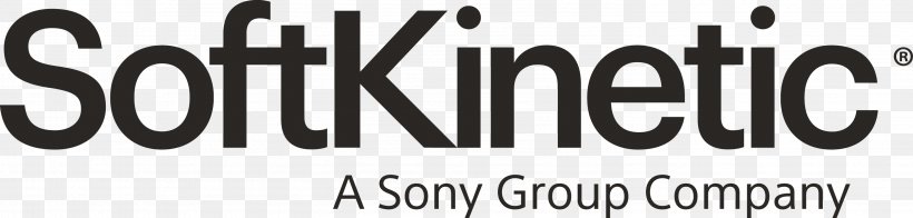 Sony Depthsensing Logo Softkinetic Gesture Recognition, PNG, 2953x707px, Logo, Brand, Business, Computer Software, Gesture Recognition Download Free