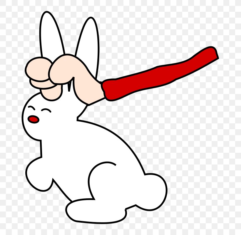 White Rabbit Clip Art, PNG, 741x800px, White Rabbit, Animal Figure, Area, Art, Black Download Free