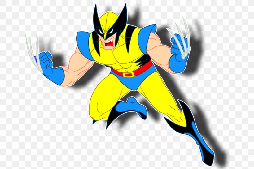 Wolverine Professor X X-Men Clip Art, PNG, 900x600px, Wolverine, Art, Cartoon, Fictional Character, Free Content Download Free