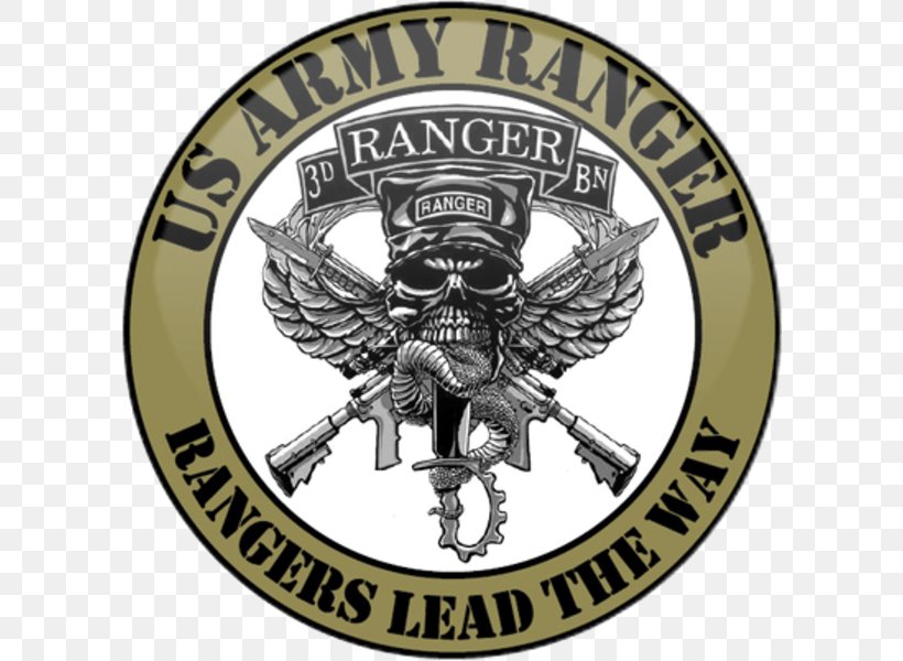 75th Ranger Regiment United States Army Rangers Special Forces Military, PNG, 600x600px, 75th Ranger Regiment, Army, Badge, Brand, Challenge Coin Download Free