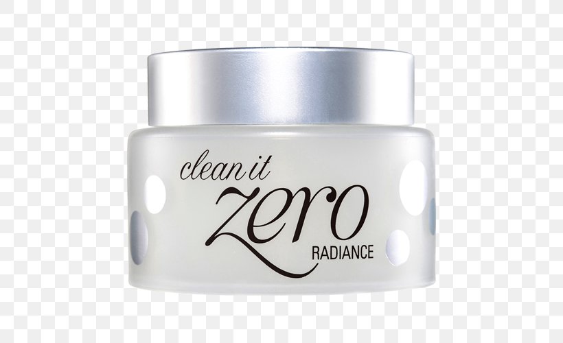 Banila Co. Clean It Zero Cleanser Cosmetics Skin Care, PNG, 500x500px, Banila Co Clean It Zero, Banila Co, Cc Cream, Cleanser, Cosmetics Download Free