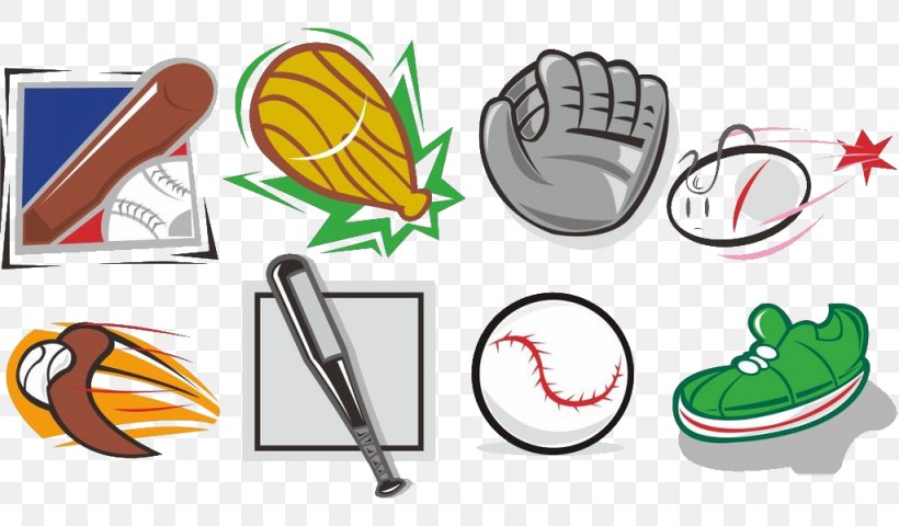 Baseball Graphic Design, PNG, 1024x600px, Baseball, Area, Ball, Baseball Glove, Brand Download Free
